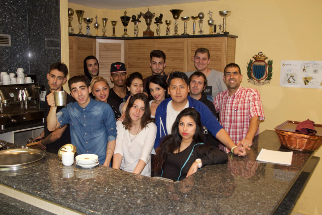 Curso de formación en hostelería