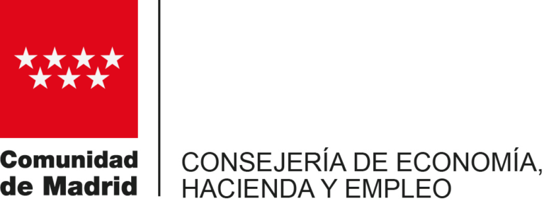 logo de comunidad de madrid hacienda